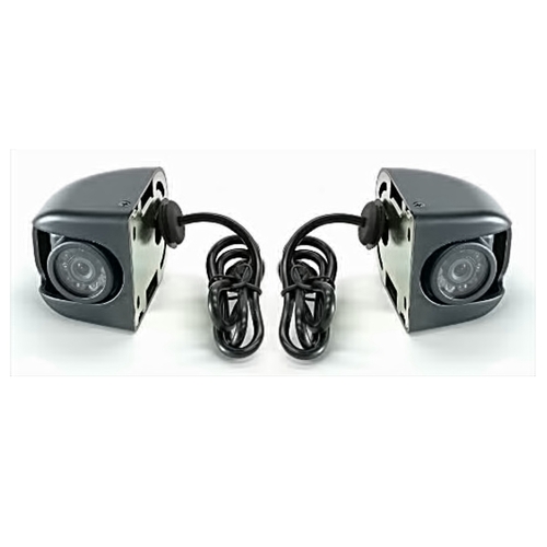 SAFETY REVERSING CAMERA'S & MONITORS HEAVY DUTY REVERSING CAMERAS